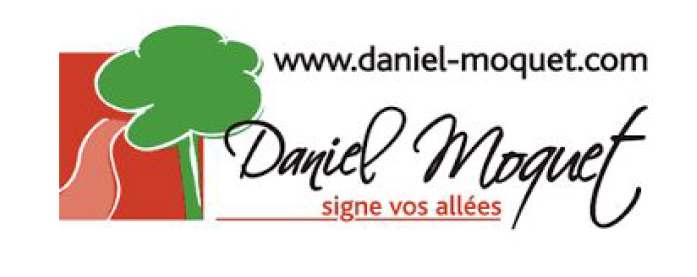 Références logo Daniel Moquet