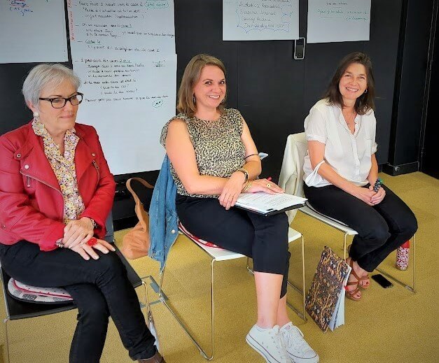 Aurélie emmène la formation Emergitude à Nantes dès mars 2022 !