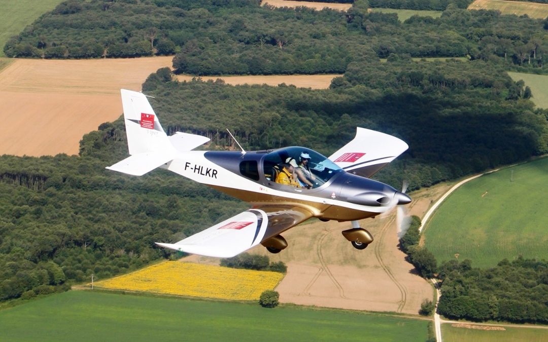 Formation de dirigeants Pilotage d'avion et d'entreprise